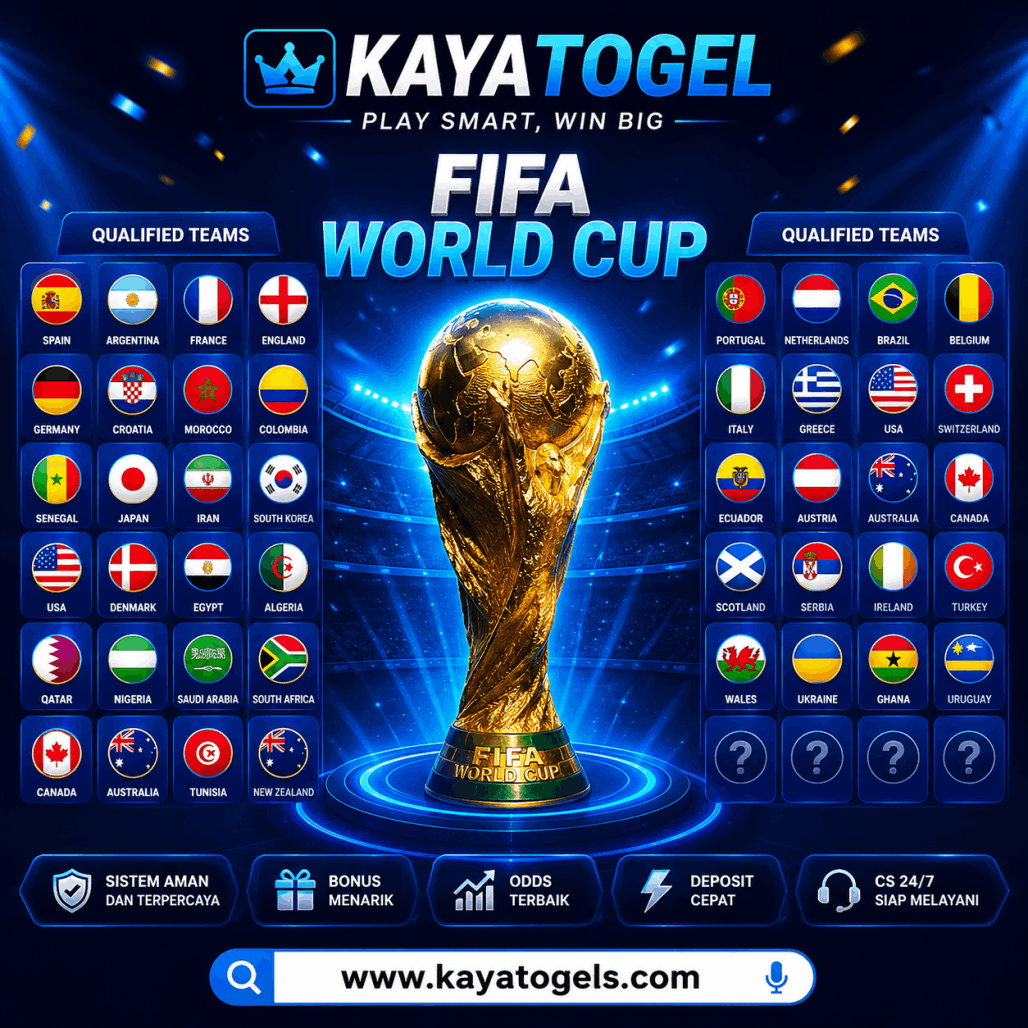 FIFA World Cup 2026 Betting