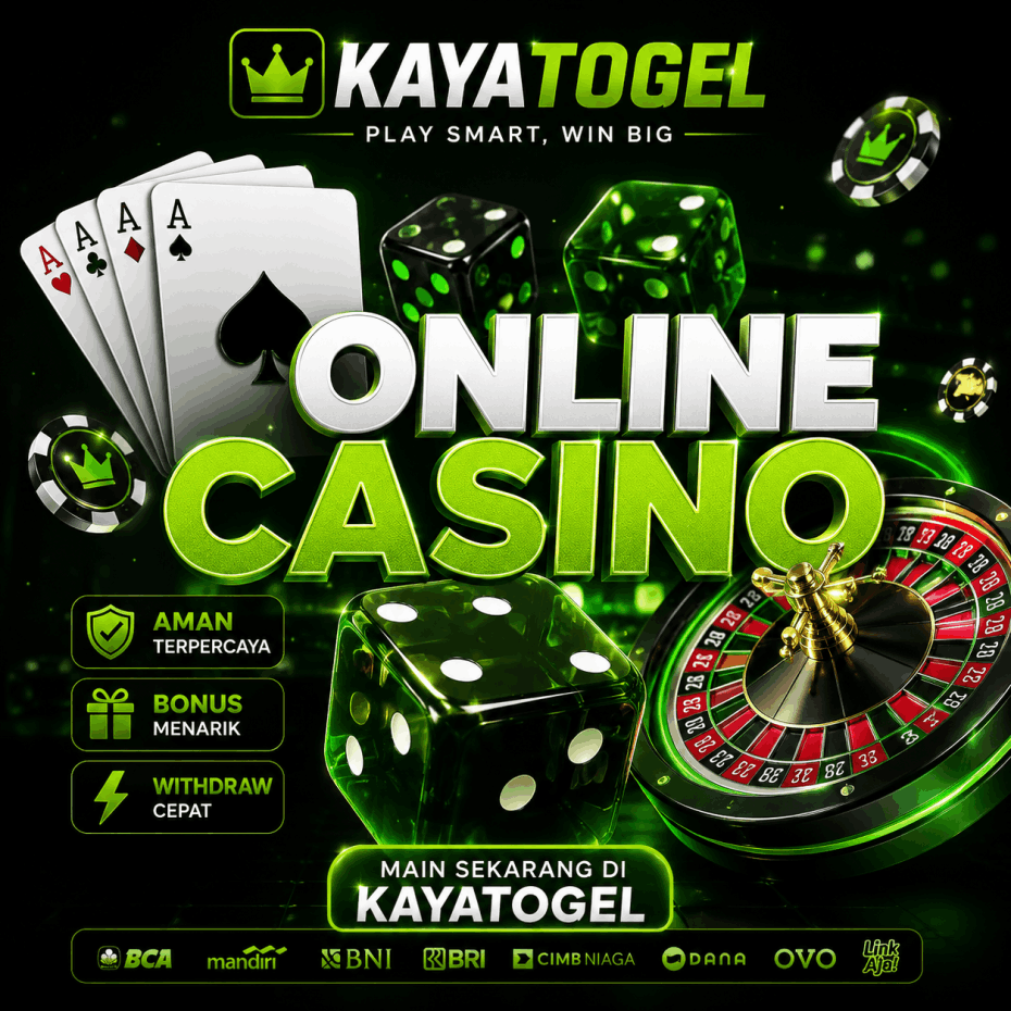 Casino Online Kayatogel